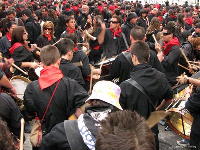 Viajar en Semana Santa|Albacete: La Tamborada de Hellín