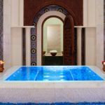 Cuerpo limpio y relajado con un tratamiento Hammam