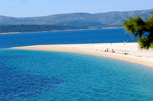 Verano en las Playas de Croacia | Vacaciones baratas en Europa