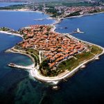 Vacaciones en el Mar Negro: Nessebar (Bulgaria)