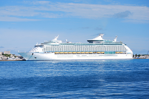 Agosto de cruceros con Royal Caribbean