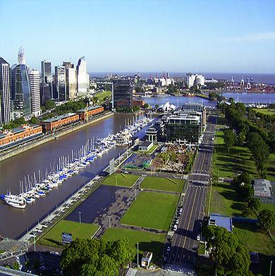 Conoce el exotismo de Buenos Aires y del Caribe