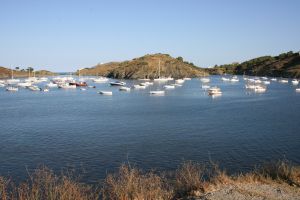 Verano de playa en julio en la Costa Brava