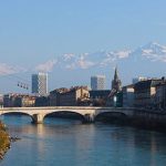 Grenoble, Francia de ensueño