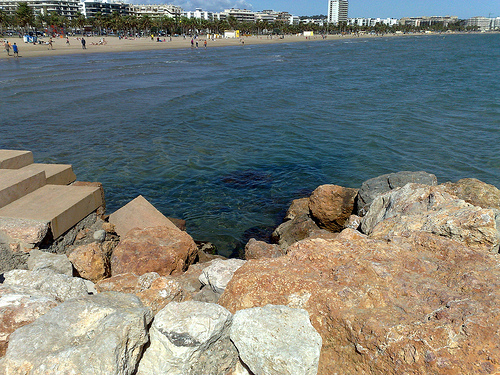 Un verano en la Costa Dorada