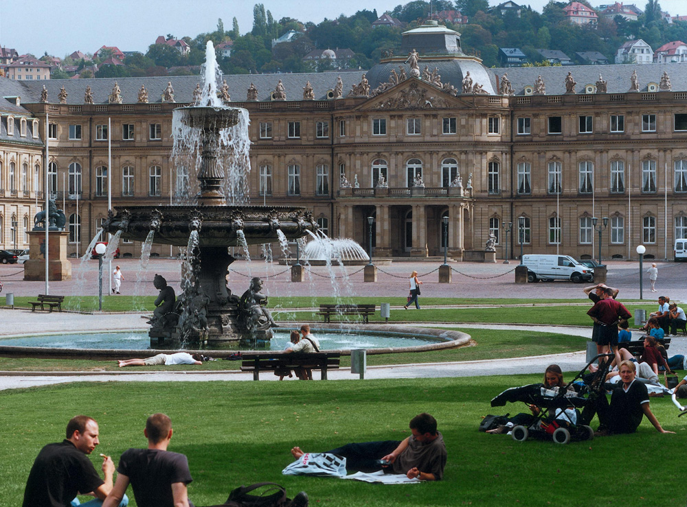 Stuttgart | Vacaciones en Alemania