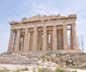 Atenas, paraíso de los dioses