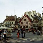 Dijon, viajes con encanto a la Borgoña francesa