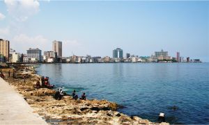 Viaje septiembre a La Habana