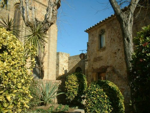 Turismo rural en La Rioja: Cervera del Río Alhama