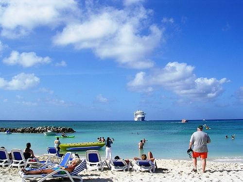 Opciones de empresas para la temporada de Cruceros por el Caribe