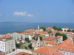 Zadar y Split, dos preciosas ciudades de Croacia