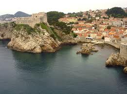 Croacia, Dubrovnik, la hermosa costa Dálmata