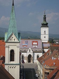 Croacia, Zagreb. Un buen destino para salidas viajeras de otoño