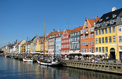 Dinamarca, la belleza de Copenhague