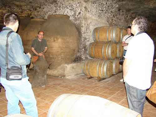 De vinos por el centro de España. Viajes para octubre