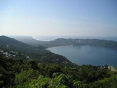 Mexico. Acapulco la bella bahía