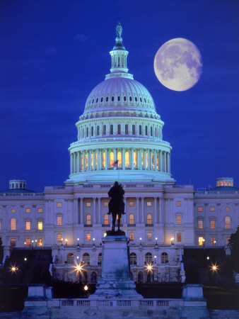 Monumentos y lugares de interés turístico en Washington DC