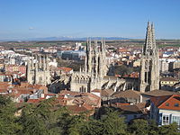 Burgos, la ciudad gótica