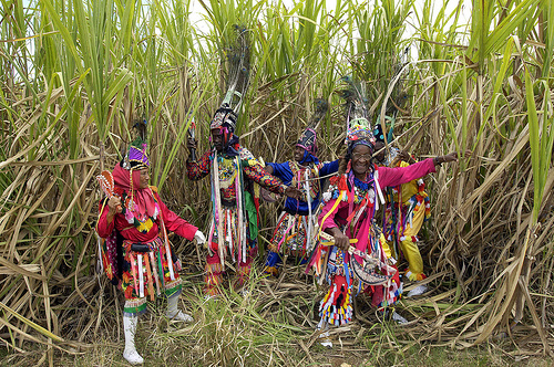 Los Cocolos de San Pedro de Macorís