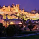 Carcassonne: la Cité Médiévale y la Bastide de Saint Louis