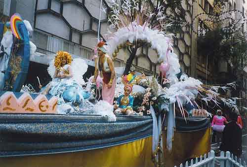 Carnaval de Tenerife. Una experiencia única