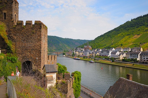 Cochem | Escapada familiar a Alemania