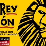 Estreno en Madrid de El rey León. Un musical para no perdérselo en una salida viajera en octubre