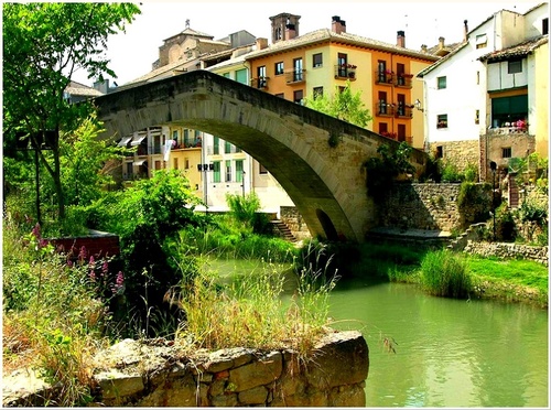 Escapada a Estella-Lizarra: Historia medieval y monumentos en Navarra