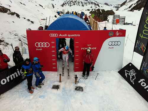 Consejos para preparar nuestro equipo de esquí. Salidas a la nieve