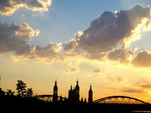 Día del Pilar en Zaragoza