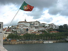 Portugal, Coimbra, ciudad con mucho encanto