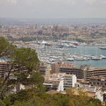 Palma de Mallorca, capital de las bellas islas Baleares