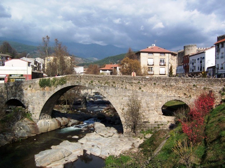 Turismo rural en Ávila: Arenas de San Pedro