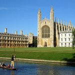 La espectacular Cambridge y Norwich, ciudad medieval