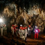 Cueva El Soplao, espeleología y mucho más en Cantabria