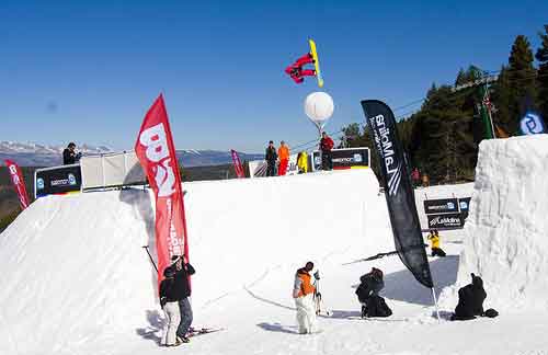 Salidas en invierno a estaciones de esquí de Cataluña. La Molina en Girona