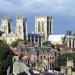 York, Inglaterra, ciudad mágica