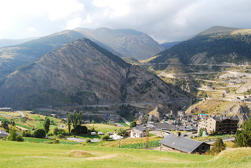 Andorra, un paraíso para la escalada