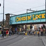 Escapada a Londres con amigos: Camden Town