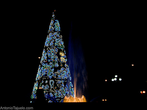 Escapada Navidad 2011 en Madrid