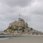 Le Mont Saint-Michel, uno de los lugares más visitados de Francia