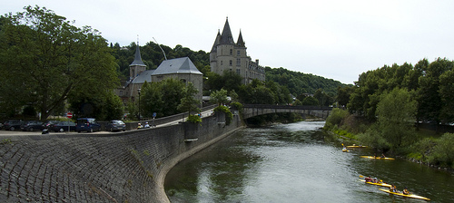 Durbuy, la ciudad más pequeña del mundo