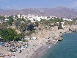 Frigiliana, Málaga, belleza morisca frente al Mediterraneo.