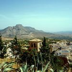 Vélez Blanco, Almería, interesantes rutas y mucho sol.