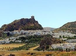 Zahara de la Sierra, ruta de los Pueblos Blancos