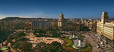 Barcelona, la ciudad junto al mar