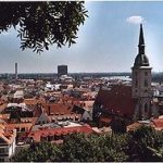 Bratislava, la hermosa capital de Eslovaquia