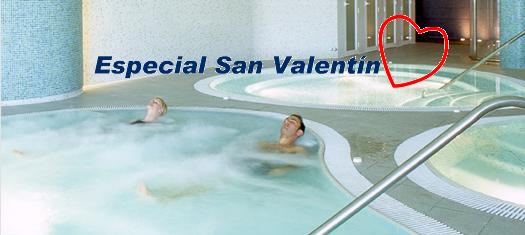 Especial de Spa en Madrid por el Día de San Valentín