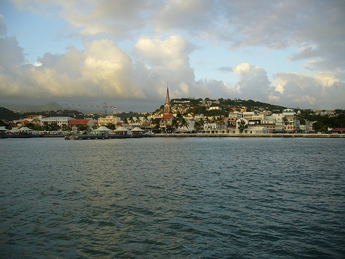 Excursiones en la Isla de la Martinica